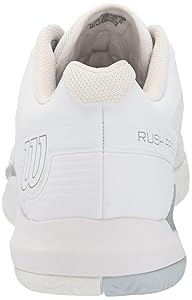 Amazon.com | Wilson Men's Rush PRO 3.5 Tennis Shoe, White